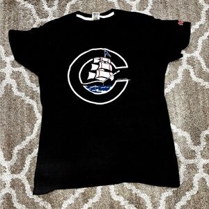Homage Columbus Clippers MiLB Women’s Tee Size M